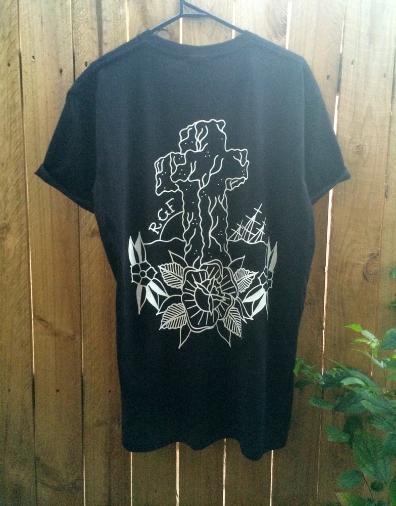 Image of Rock Of Ages shirt (black)