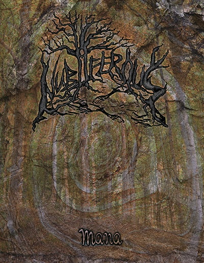 Image of Nubiferous - Mana CD