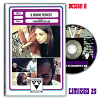 Image 1 of IL MONDO PERDUTO DVD (Hardbox, Design A)