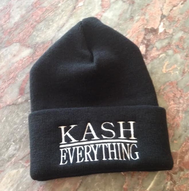 Image of Kash Over Everything Beanie