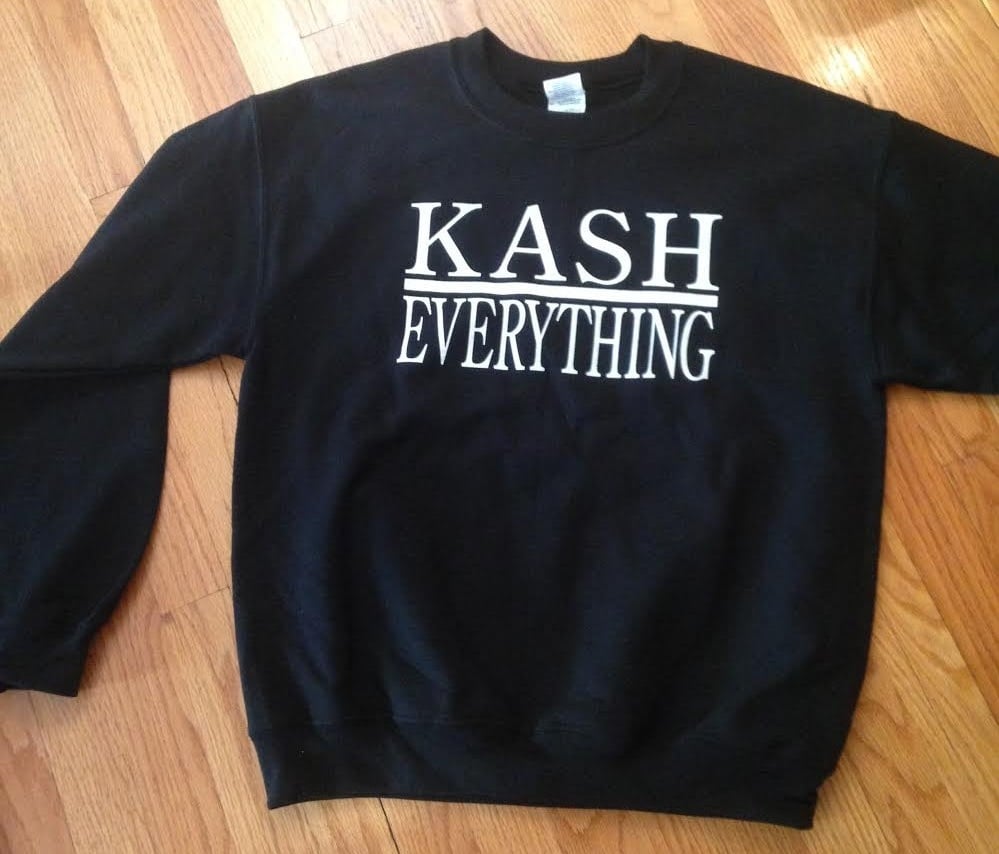 Image of Kash Over Everything Crew Neck