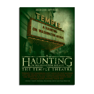 A Haunting on Washington Avenue: The Temple Theatre (The 5th Film)