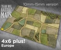 Image 3 of Europe Gaming Battle Mat --  4'x6' plus  -- #102