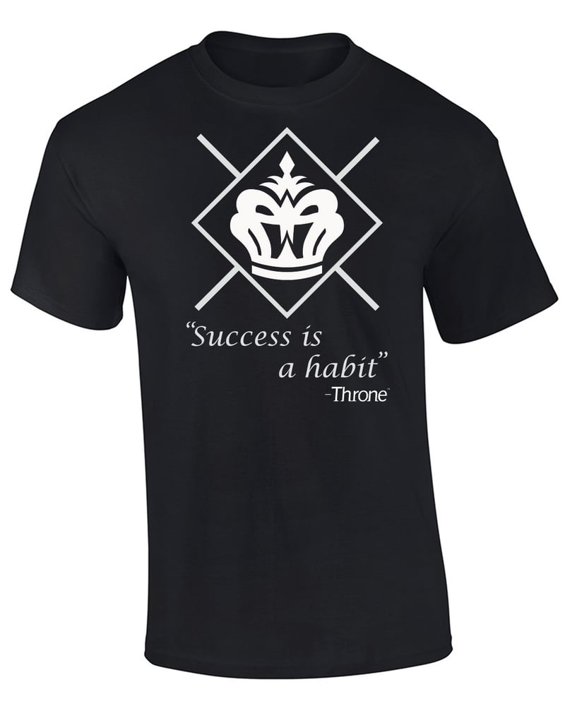 Image of Diamond T-shirt in Black
