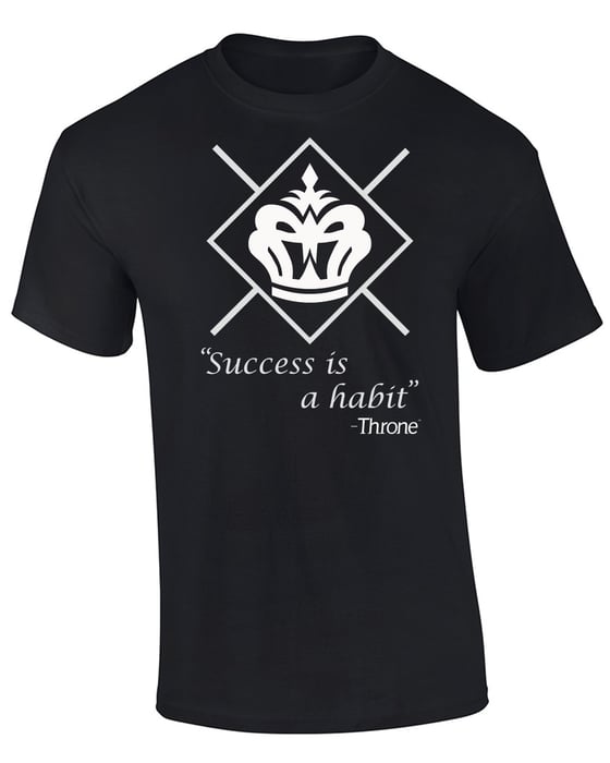 Image of Diamond T-shirt in Black