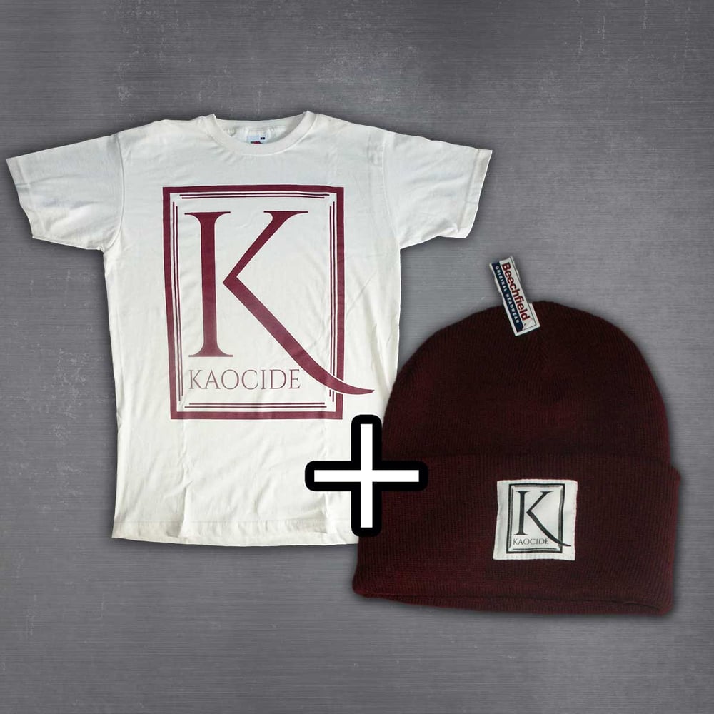 Image of Kaocide Merch Bundle