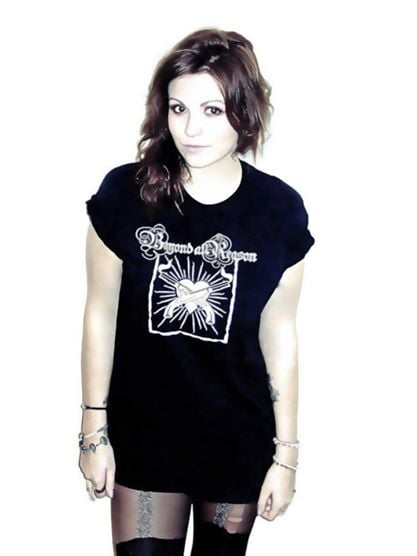 Image of Love Crossed Pistols T-Shirt