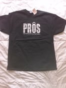 Image of Pros  black