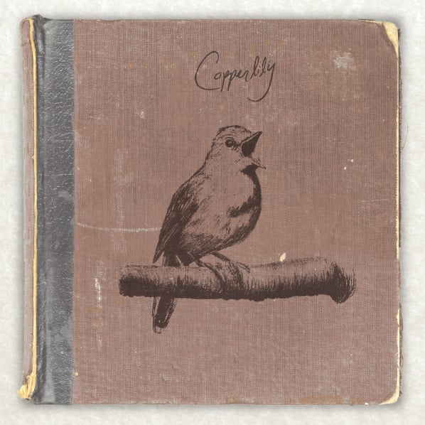 Image of Copperlily Self-Titled Full Length CD