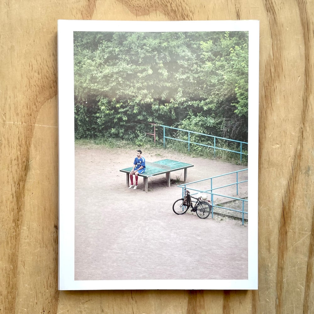 Hayahisa Tomiyasu - TTP (Signed) | Photobook Junkies