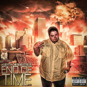 Image of Keith Bridges--End Of Time