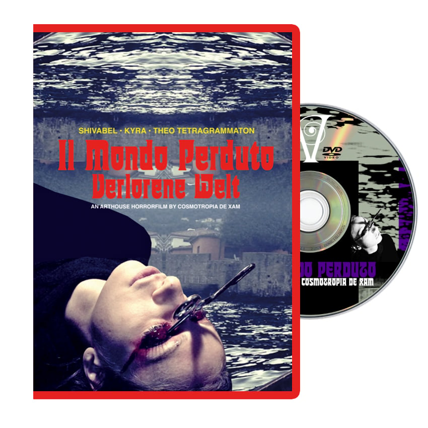 Image of IL MONDO PERDUTO DVD (Amaray, International Retail Edition)
