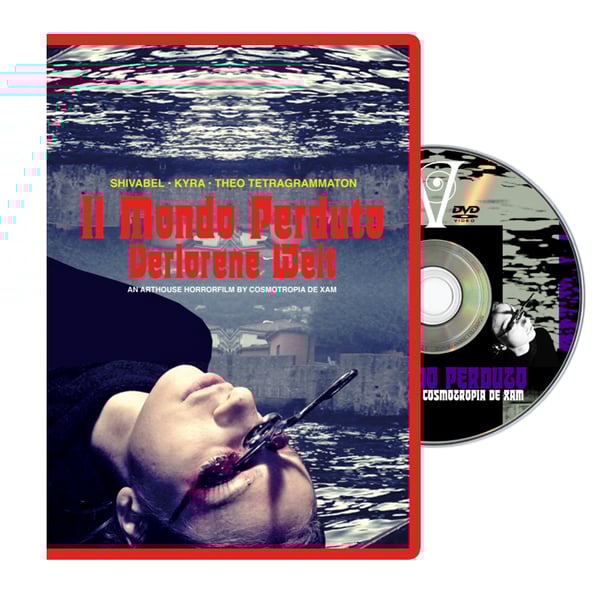 Image of IL MONDO PERDUTO DVD (Amaray, International Retail Edition)