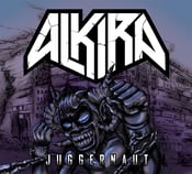 Image of ALKIRA - JUGGERNAUT CD Digipack