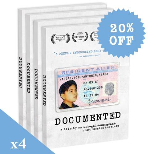 Image of Documented DVD 4-Pack