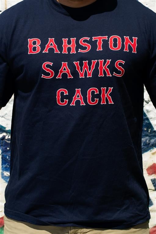 Image of Bahston Sawks Cack 