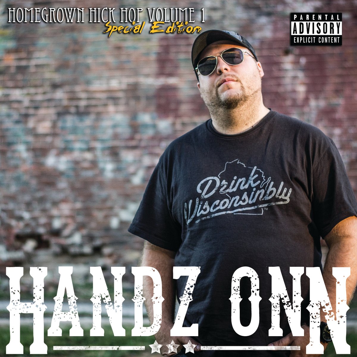 Official Handz Onn Store — HomeGrown Hick Hop Vol. 1 Special Edition