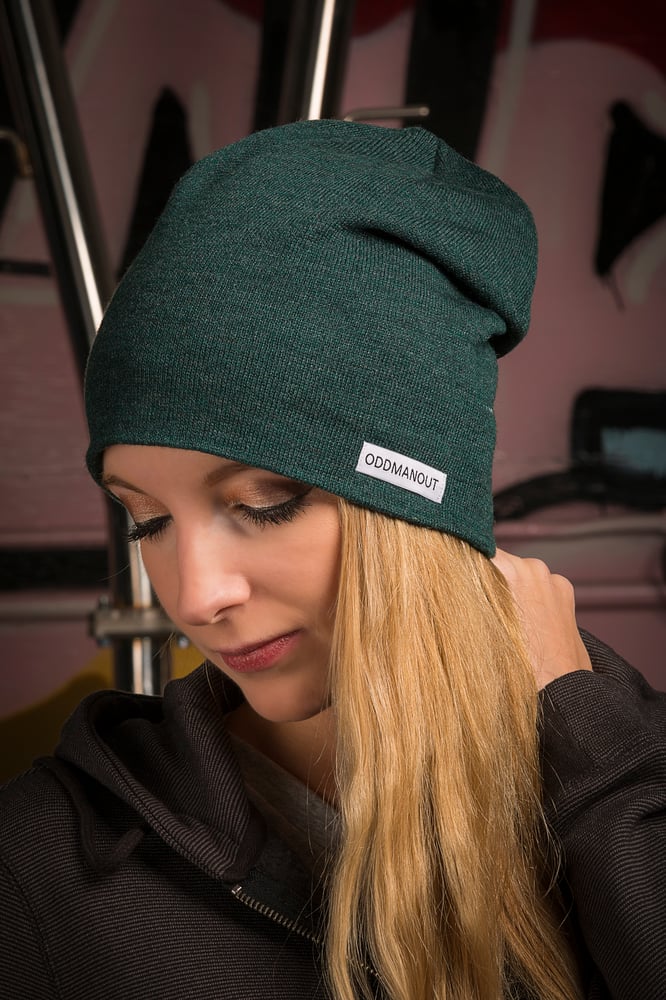 Image of The Classic Slouch Beanie