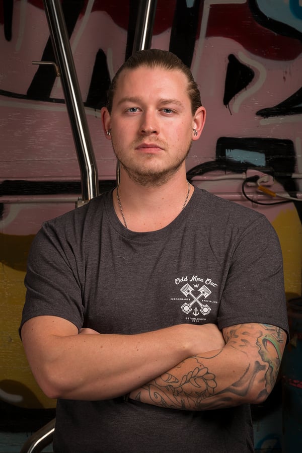 Image of Men's Tech Tee