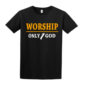 Image of Worship 1 God