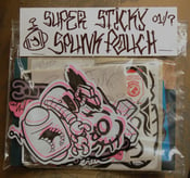 Image of Super Sticky Spunk Pouch