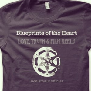 Image of Love, Truth & Film Reels T-Shirt