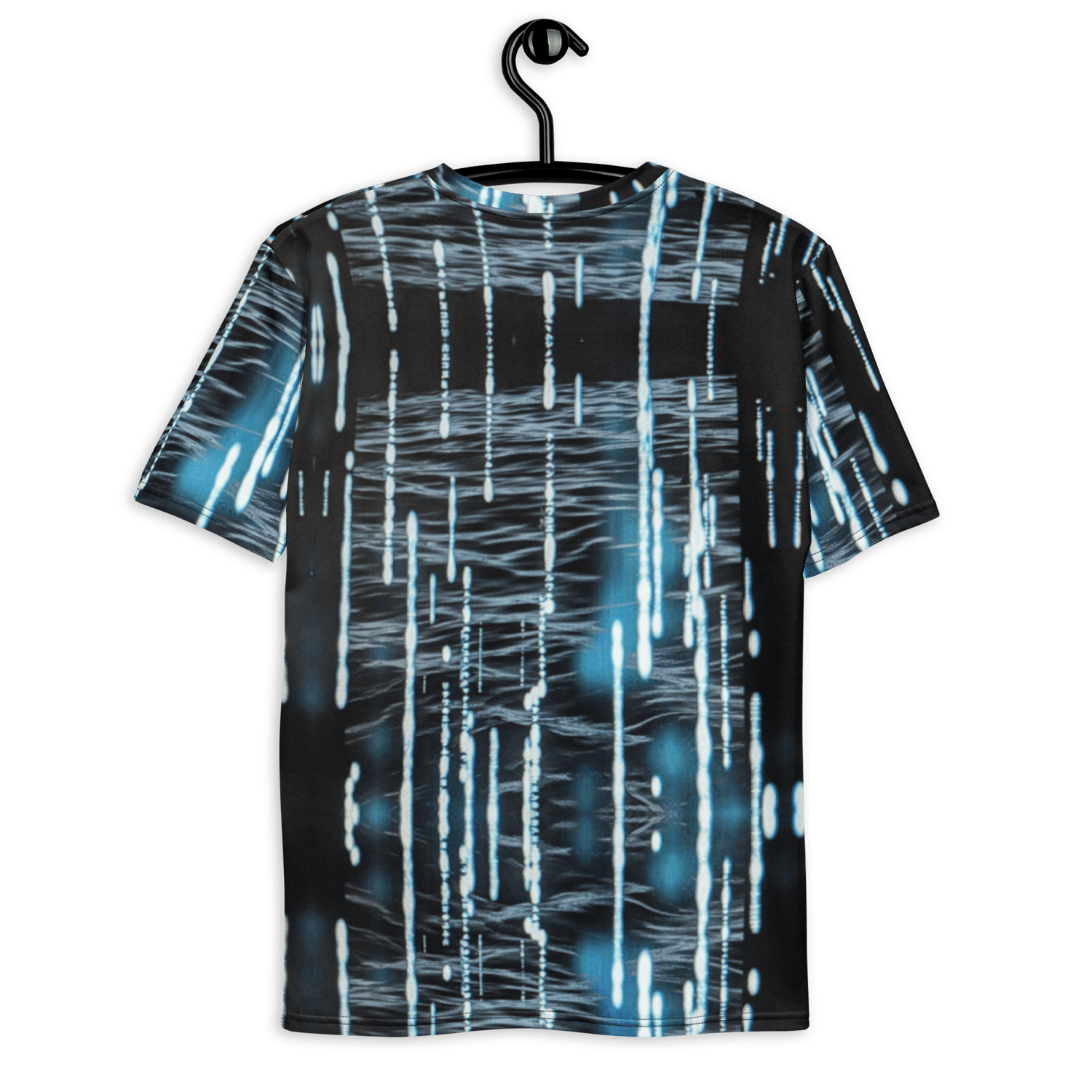 Image of rain matrix shirt (limited run)