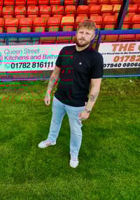 Image 2 of Simms Polo in Black