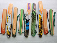 Image 1 of Recycled Skateboard Shoehorn
