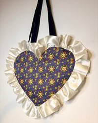 Image 1 of  Celestial Ruffle Midnight Sun 🌞 