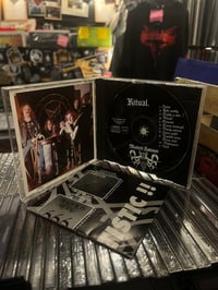 Image 2 of CD Masters Hammer «Ritual» 1994