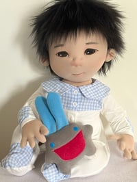Image 3 of Chihiro, 25” Japanese Boy