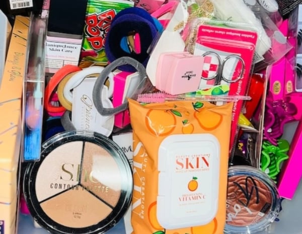 Image of Diva Bag Scoops 