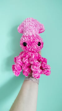 Image 4 of Sea Creatures Crochet 