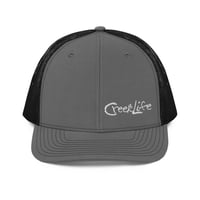 Image 4 of Goose Creek Co Creek Life Richardson 112 Snapback Trucker Cap