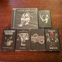 Desolation Galaxies releases