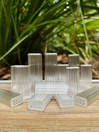 Image 1 of FLAT BRICK TIP CLEAR
