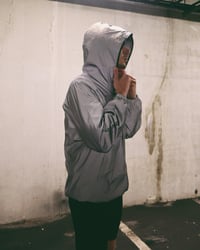 Image 3 of The Reflective Club Windbreaker