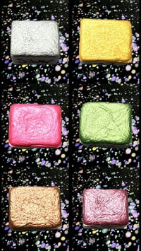 Image 1 of Holiday Palette Half Pans