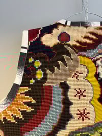 Image 8 of Amazing needle point vest (m/l)