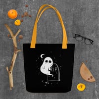 Image 1 of BOO HOO CLUB Tote Bag