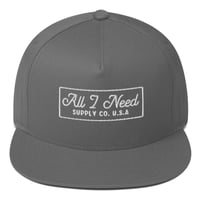 Image 2 of Supply Flat Bill Cap