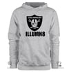 Raiders illumn8 grey