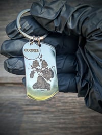 Image 3 of Custom Key Chains