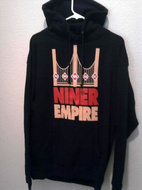 Image of Niner Empire Hoodie