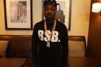 BSB LOGO SHORT SLEVE T-SHIRT