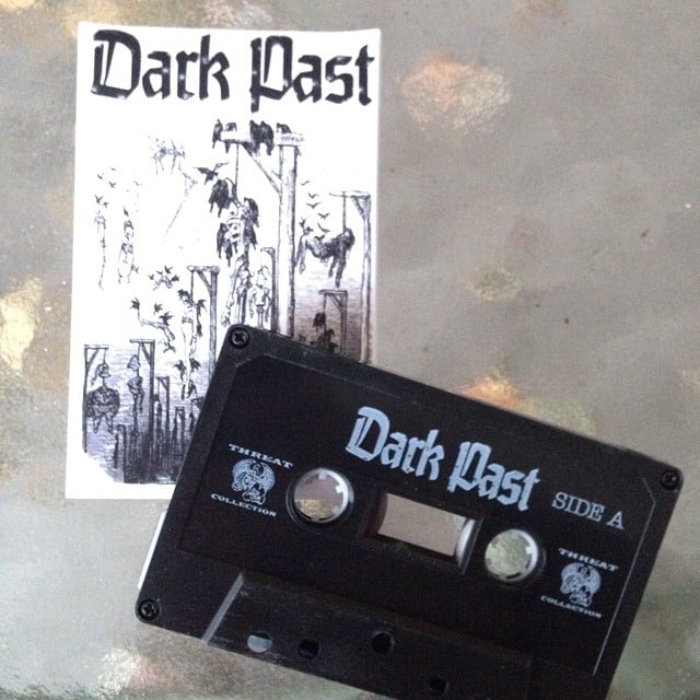 Image of Dark Past - 2014 Demo