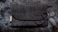 Image 4 of Harting Black Felt Tool Wrap #10