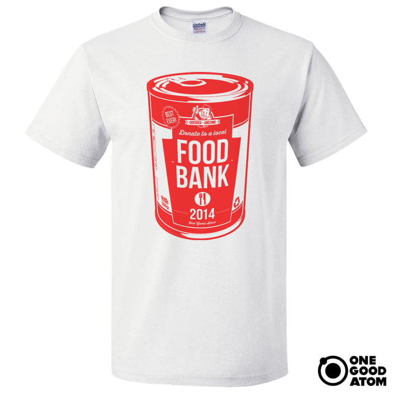 Image of Food Bank - guys'
