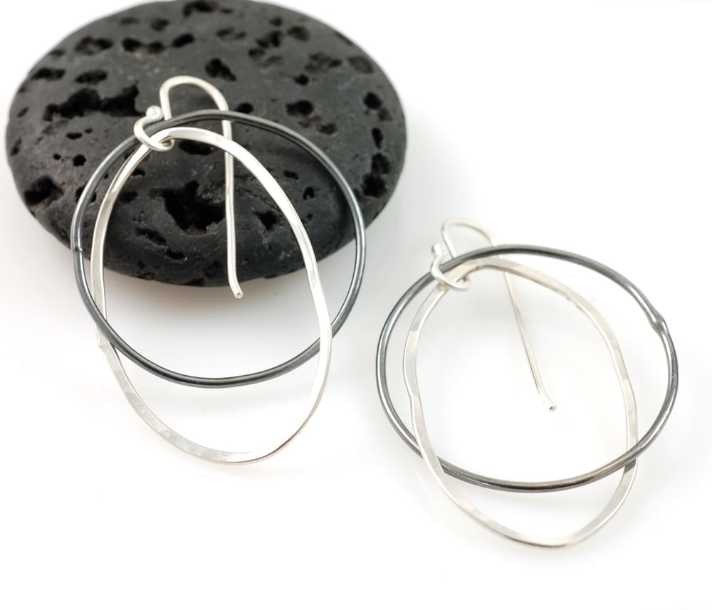 Image of Night and Day Earrings